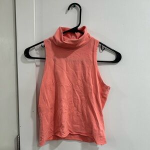 Forever 21 cropped shirt 90s style